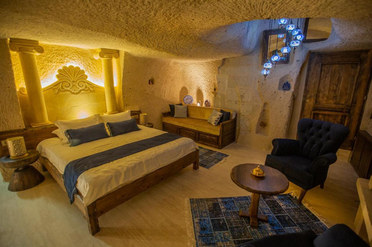 Mak's Cave House Bed & Breakfast Uchisar