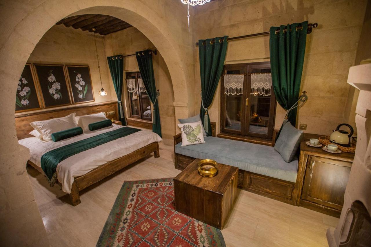 Mak's Cave House * Uchisar